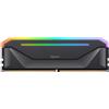 Apacer Kit Apacer Nox RGB PC5-44800 5600 MT/s CL40 RAM da gaming - 16 GB - DDR5