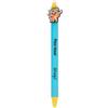 Mr. Wonderful Penna Cancellabile con Charm Panda Rosso Play Time - Penna con Inchiostro Blu