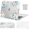 MOSISO Case Compatibile con MacBook Air 13 Retina 2021-2018 A2337 M1 A2179 A1932,Tromba Creeper Pattern Custodia Rigida in Plastica&Tastiera Cover&Proteggi Schermo&Portaoggetti Borsa, Trasparente