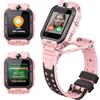imoo Smartwatch 4G per bambini, Watch Phone Z7 con telefonata telefonica e video di lunga durata, smartwatch per bambini con contapassi, 4 modalità multisport e resistenza all'acqua IPX8 (rosa)