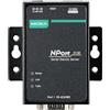 MOXA NPort 5130-1 Port Device Server, Ethernet 10/100, RS-422/485, DB9 maschio