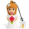 Professional Usb SPOSA, Simpatiche Chiavette USB Flash Drive 2.0 Memory Stick Archiviazione Dati, Portachiavi, Pendrive 8 GB