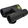 Tecnosky Binocolo Ibis ED Toth 10x42 V3. Binocolo compatto da 42mm dal peso minore di 730 grammi, grande qualità ottica e meccanica racchiusi in una struttura completamente in alluminio leggero.