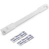 Mobilefox Supporto da parete per router da 154 mm, adatto per Fritzbox 7530