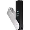 Ledger Nano X - Gestisci in sicurezza tutte le criptovalute con questo signer classico con Bluetooth - Nero Onice