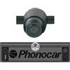 Phonocar, Vm270, Porta Targa Con Retrocamera Integrata
