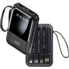 New Net - Power Bank compatibile con Samsung Galaxy Watch 4 5 6 7 8 Classic FE Pro Ultra [10000mAh]