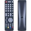 TCNOUMT Telecomando RF generico di ricambio per Sharp Aquos TV, nero