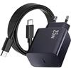 acce2s Cavo lungo per Motorola Edge 60 Fusion 50 50 Neo 30 40 20 Lite Moto G56 G15 G05 G75 G35 G34 G85 G04 G24 E22i G54 G84 G23 G14 G62 G13G USB C 25W D QC AFC
