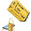 Genérico Caricatore USB Brick - Telefono Carger Cube | Adattatore di Ricarica Rapida | 130W Porte Multiple Cube Uso Ufficio Viaggi a casa, in Ufficio, Durante i Viaggi