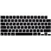 Lucocia Cover protettiva per tastiera per MacBook 2026 Neo 13 (A18) e Air13.6 15 (M5-M2) e Pro14 16 (M5-M1) A3404 A3448 A3449, copertura protettiva impermeabile in silicone, araba
