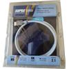 Supra Cables Cavo di Alimentazione ad Angolo LoRad 2,5 MKII EU 1,5M