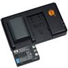 DSTE NB-2L 2LH (2 pezzi) Batteria di ricambio ricaricabile e doppio caricatore compatibile con Canon PowerShot G7, G9, S30, S70, S80, VIXIA HF R10, HG10, HV20, HV30, HV40, ZR800, BP-L50, BP-2L; H ecc.