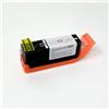 KOPYFORM Cartuccia di inchiostro alimentare NERO (compatibile con Canon PGI-580) - TK581