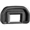CABLEPELADO - Protezione mirino per oculare della fotocamera compatibile con Canon EF EOS 300D 350D 400D 450D 500D 550D 600D 1000D 1100D 700D 100D Canon Rebel XT XTi XS XSi T1i T2 T2i T3i T4i T5i SL1i