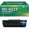 LXDOUZ Cartuccia Toner Nero MX-B42T (Senza Chip) | Sostituzione Compatibile per Sharp MX-B427W MX-B427PW Stampante | Alta Capacità 6000/10000/20000 Pagine Disponibili-Black||20000 Pages