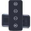 Snrigw Telecomando di ricambio per Bose Solo 5 10 15 Soundbar Cinemate Soundbar Series II & IIGS, 1SR, 10, 15