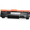 LeciRoba W1420A - Toner per HP W1420A 142A 142X W1420X per stampante HP LaserJet M110 M110W MFP M140 MFP M140W MFP M139W (con chip, confezione da 1)
