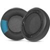 YunYiYi Cuscinetti auricolari di ricambio compatibili con HiFiMan Sundara/HE400SE/HE400i/HE6SE/HE500/HE560/HE35X/HE-4/HE-4XX/HE-5/HE-X4/HE-5SE, nero