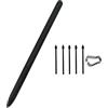 Panlouting Sostitutivo Pennarello Stilo Magnetico EMR Marker Plus con Funzione Gomma per Remarkable 2 | Sensibilità Pressione 4096 | Rifiuto del Palmo | Supporto Inclinazione | 5 Punte Penna