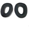 tecinity Gel di Raffreddamento Cuscinetti Auricolari per Sennheiser GSP 370/350,Nero | Cuscinetti Cuffie per Sennheiser GSP 300/301/302/303