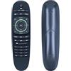 GOUYESHO Nuovo Telecomando di ricambio compatibile con MOVISTAR TELEFONICA TV
