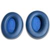 tecinity Cuscinetti Auricolari per Anker Soundcore Life 2 (Non compatibile con Life 2 Neo) Cuffie, Cuscinetti Cuffie per Anker Soundcore Life Q20/Q20+/Q20I/Q20BT, Morbida Pelle Proteica (Blu)