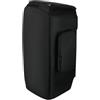 Generic Copertura di protezione antipolvere per JBL PARTYBOX STAGE 320 Cassa dell'altoparlante Doppia Tasca Nylon Mesh Copertura del suono Outdoor Travel Altoparlante Portatile Custodia da trasporto Manicotto