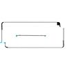 Sintech Strisce adesive per iPad Air PRO 10,5' Display