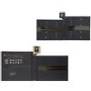 E-yiiviil Batteria di ricambio G3HTA038H compatibile con Microsoft Surface Pro 5 1796 Series DYNM02 5940 mAh