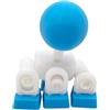 Generic Tastiera Joystick Keycap - Rilascio rapido | Controller meccanico stampato in 3D con impugnatura antiscivolo, novità Mod per Arcade Esports Digitazione Video Editing Streaming Lavoro da casa in