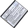 akku-net Batteria per cellulare Panasonic KX-TU466EXBE 3,7 V Li-Ion