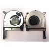 INFOELETTRONICA LO STORE DELLA CONVENIEN Ventola Fan compatibile con Tuf Gaming FX505 FX505G FX505GE FX505GD FX505DU FX86SM