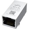 EBYTE Porta di rete Ethernet TTL seriale a RJ45 NT1-M Bulid di piccola dimensione in PHY Fit PCB Board Modbus Gateway a RTU