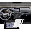 BIXUAN 8 pollici compatibile con Ford Puma MK2/EcoSport/Escape/focus MK4 /Fiesta MK8/Kuga 2018-2022 Pellicola salvaschermo Protezione in vetro temperato trasparente 9H protettiva per navigazione