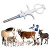Yanzeo 1pcs Pet Animal Pet Microchip Tip di Registrazione Microchip 2.12x12mm FDX-B Numero ICAR ISO11784 / 5 RFID implantare Microchip Animale per Gatto per Cani da Compagnia