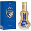 Al Rehab Eau de Profumo Spray 35ML Aroosah Al Rehab Orientale araba Oud Misk Musc