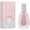 Lattafa Yara By Ard al Zaafaran Eau de Parfum Donna Arabo Natural Spray 50ml