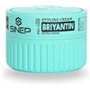 Sinep Aqua Hair Wax Brillantin 150 g, cera gel testurizzante e volumizzante a tenuta forte, controllo a lunga durata e finitura opaca, fragranza Ocean Bloom