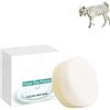 Generic 【Uso personale】Sapone alla lanolina e olio di pecora, sapone artigianale alla lanolina, adatto a pelli secche e sensibili, formula delicata, adatto per lavare viso, mani e corpo, pro
