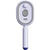 Generico Wet Hair Brushes Vibration Misting Comb Electric Massage Comb Misting Hairbrush For Cleaning Grooming Styling Detangling