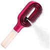 Generic Pettine spray per capelli, spazzola per capelli 2 in 1 per donne, spray fine integrato con azione anti , strumento per lo styling rapido, strumento per lo styling a casa, viaggi, uso quotidiano