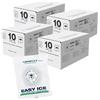DISPOTECH - Ghiaccio Istantaneo monouso, Busta in PE - Box EASY ICE 14 x 18 (1 Box 10pz - 10 Unità)