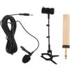Microfono per sassofono per strumenti Erhu per flauto Sax /