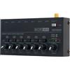 Mixer Audio A Basso Rumore Stereo Mono Regolazione Compatto Per PC