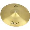 Piatti Charleston Da 12 Pollici in Ottone Crash Cymbal per Ensemble di Strumenti