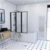 AURLANE FAC275 Vasca da Bagno, Nero
