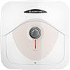 Ariston 3100855 Scaldabagno Elettrico, 220 V, Beige [Classe di efficienza energetica B]