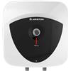 ARISTON ANDRIS LUX Scaldabagno elettrico da 15 litri, profilo di carico XXS, potenza 2000 W, compatto, facile da usare, progettato e realizzato per essere installato in Francia.