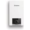 Vaillant Scaldacqua istantaneo, VED lite 11-13/1 L O, resistente alla pressione, 11-13 kW, 400 V, temperatura di uscita precisa, regolazione continua, dispositivo da tavolo, 0010044427, classe
